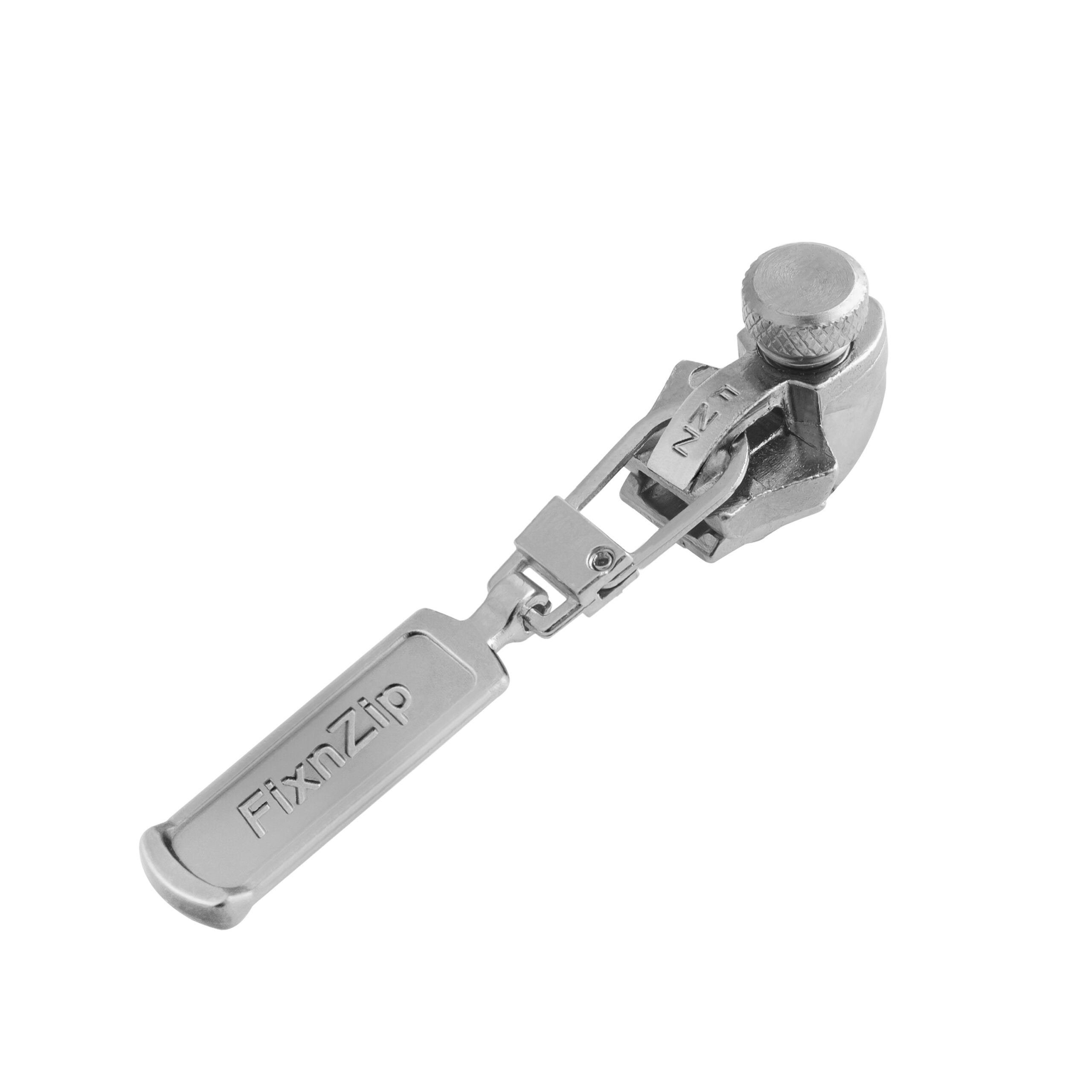 I have a decorative zipper tag pull I’d like to keep can u disconnect your tag pull?